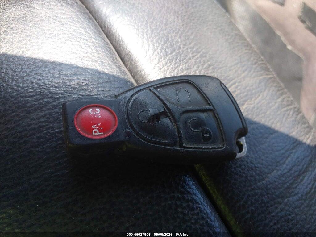 WDBNG70J14A414518 2004 MERCEDES-BENZ S 430 photo no. 11