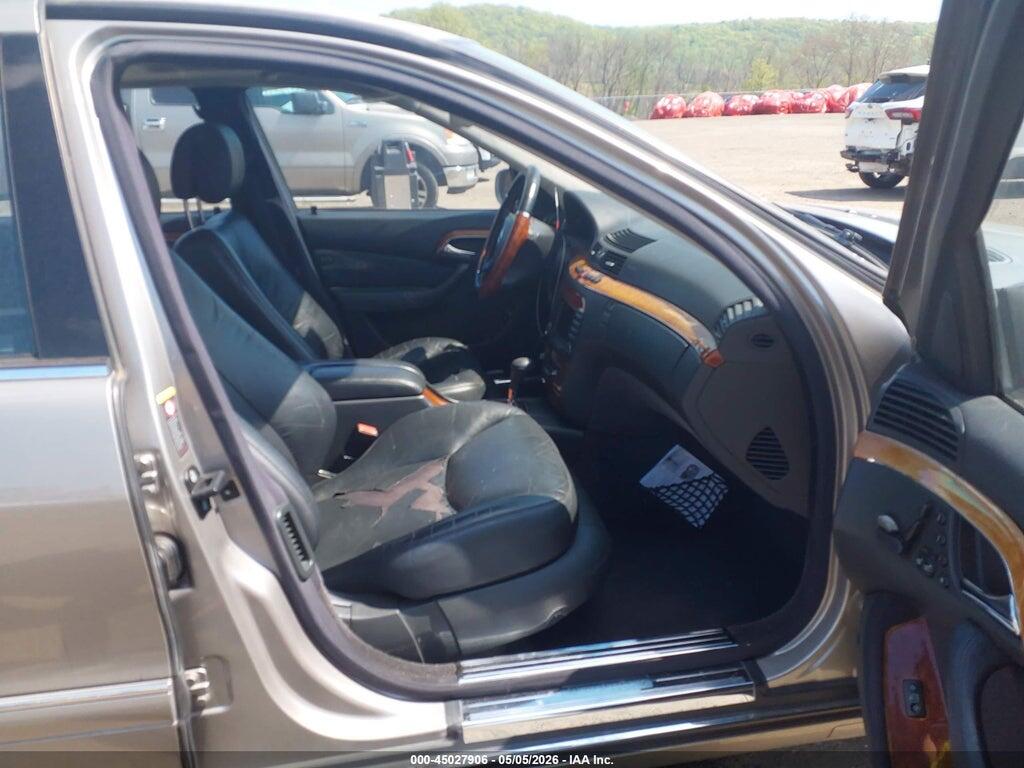 WDBNG70J14A414518 2004 MERCEDES-BENZ S 430 photo no. 5
