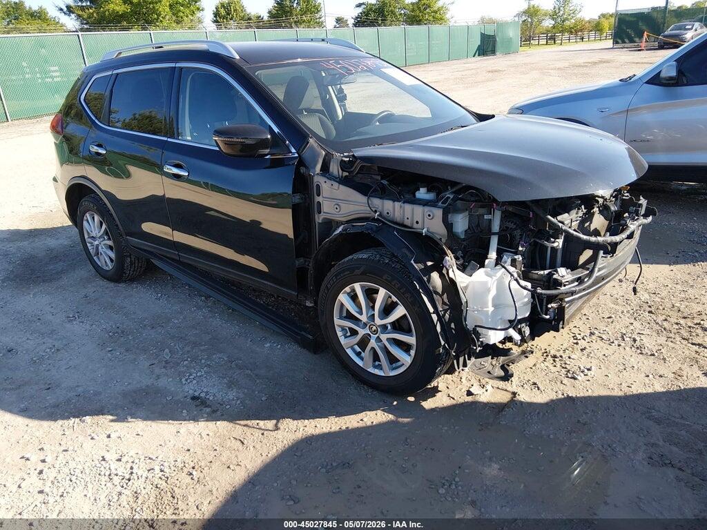 KNMAT2MV5JP565799 2018 NISSAN ROGUE photo no. 1