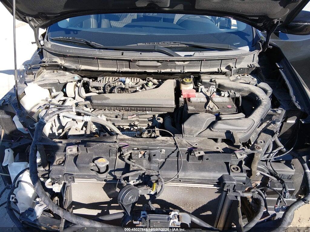 KNMAT2MV5JP565799 2018 NISSAN ROGUE photo no. 10