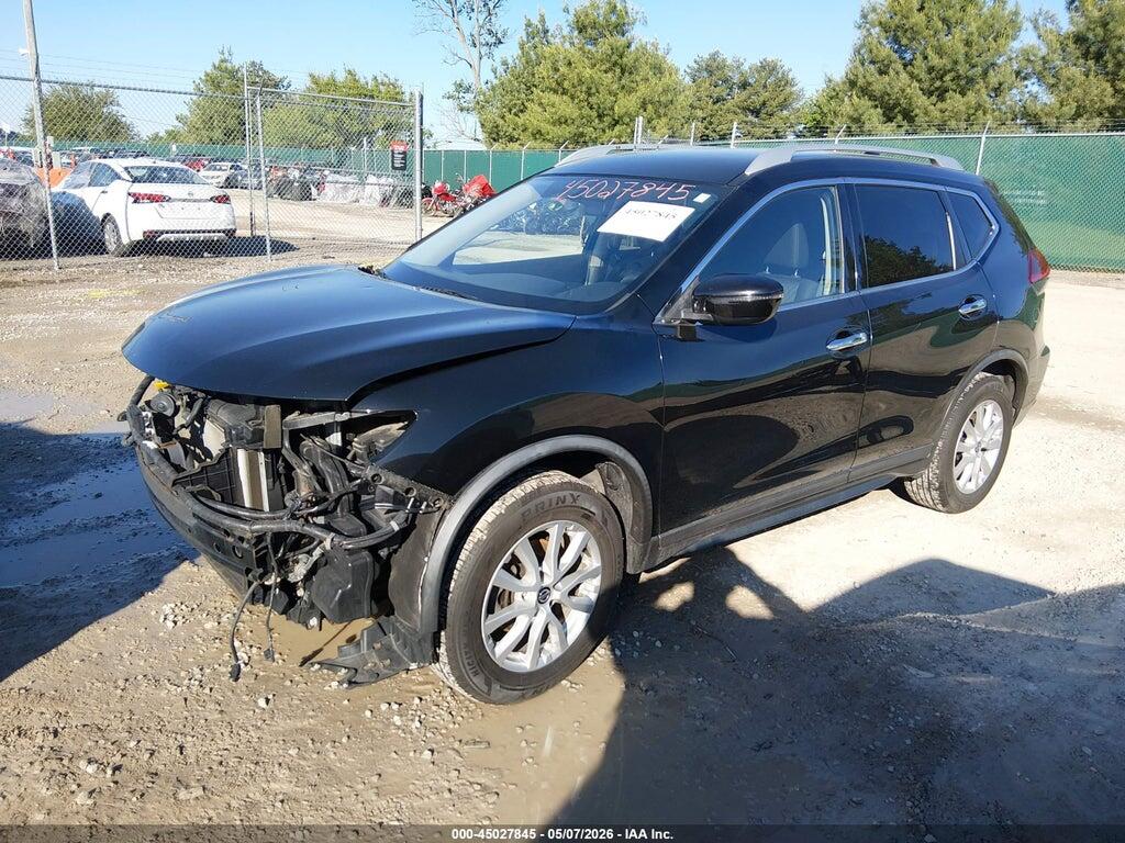KNMAT2MV5JP565799 2018 NISSAN ROGUE photo no. 2