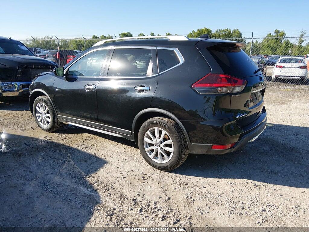 KNMAT2MV5JP565799 2018 NISSAN ROGUE photo no. 3