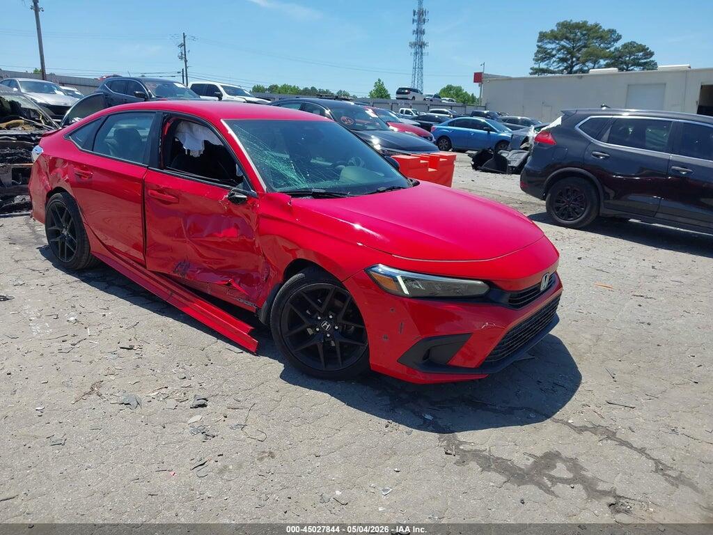 2HGFE2F58PH506581 2023 HONDA CIVIC photo no. 1