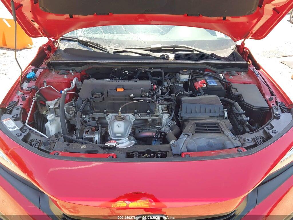 2HGFE2F58PH506581 2023 HONDA CIVIC photo no. 10