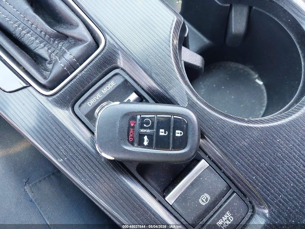2HGFE2F58PH506581 2023 HONDA CIVIC photo no. 11