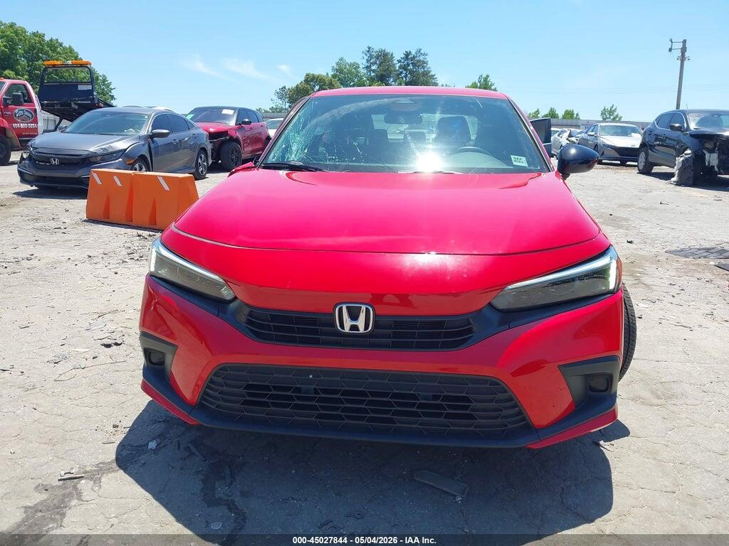 2HGFE2F58PH506581 2023 HONDA CIVIC photo no. 12