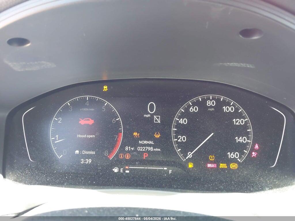 2HGFE2F58PH506581 2023 HONDA CIVIC photo no. 7