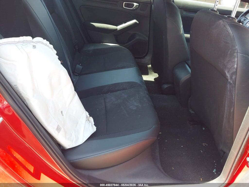 2HGFE2F58PH506581 2023 HONDA CIVIC photo no. 8