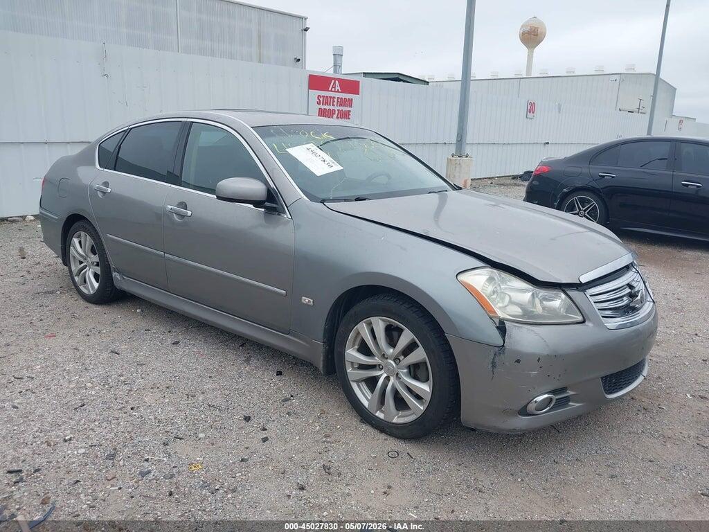 JNKAY01E08M600673 2008 INFINITI M35 photo no. 1