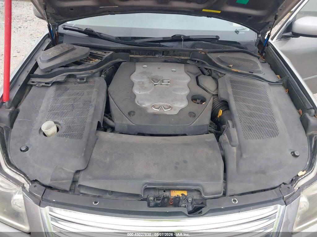 JNKAY01E08M600673 2008 INFINITI M35 photo no. 10