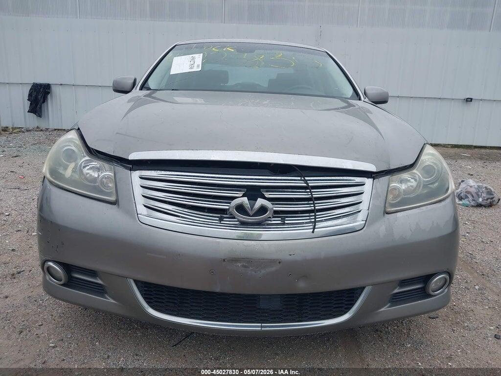 JNKAY01E08M600673 2008 INFINITI M35 photo no. 12