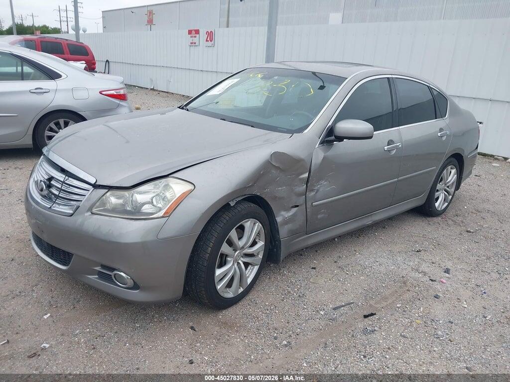 JNKAY01E08M600673 2008 INFINITI M35 photo no. 2