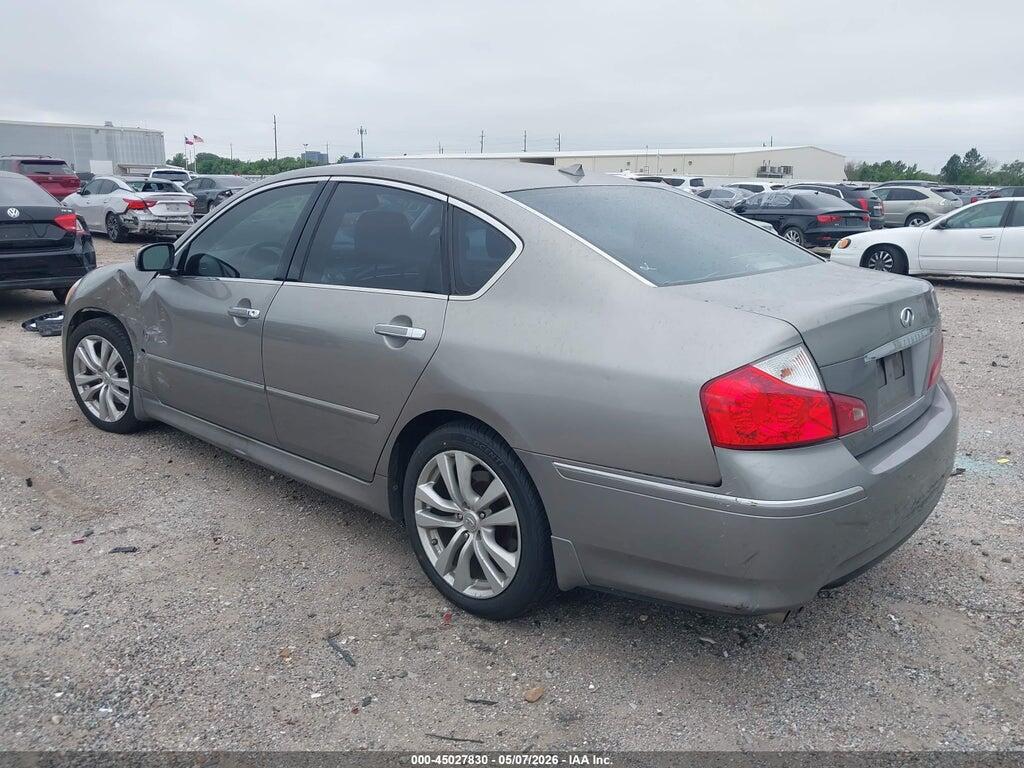 JNKAY01E08M600673 2008 INFINITI M35 photo no. 3
