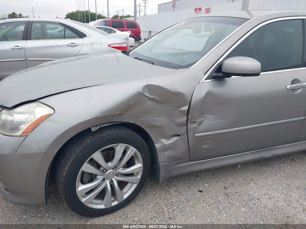 JNKAY01E08M600673 2008 INFINITI M35 photo no. 6