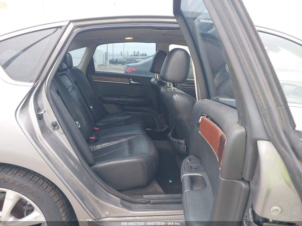 JNKAY01E08M600673 2008 INFINITI M35 photo no. 8