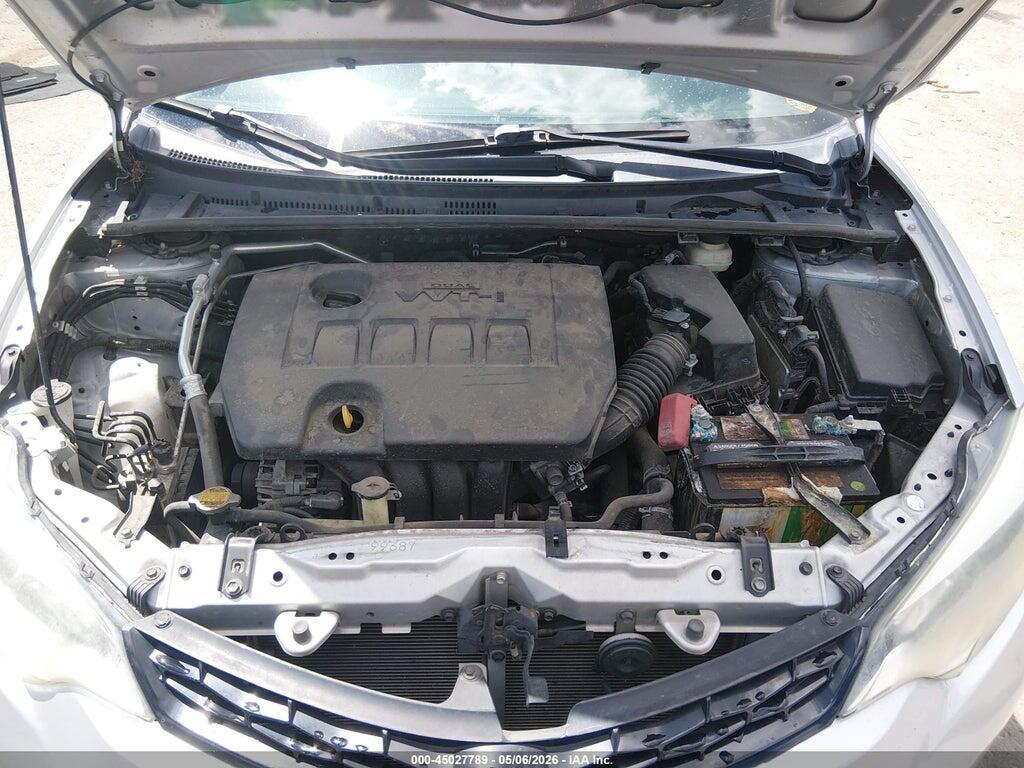 2T1BURHE6FC418739 2015 TOYOTA COROLLA photo no. 10
