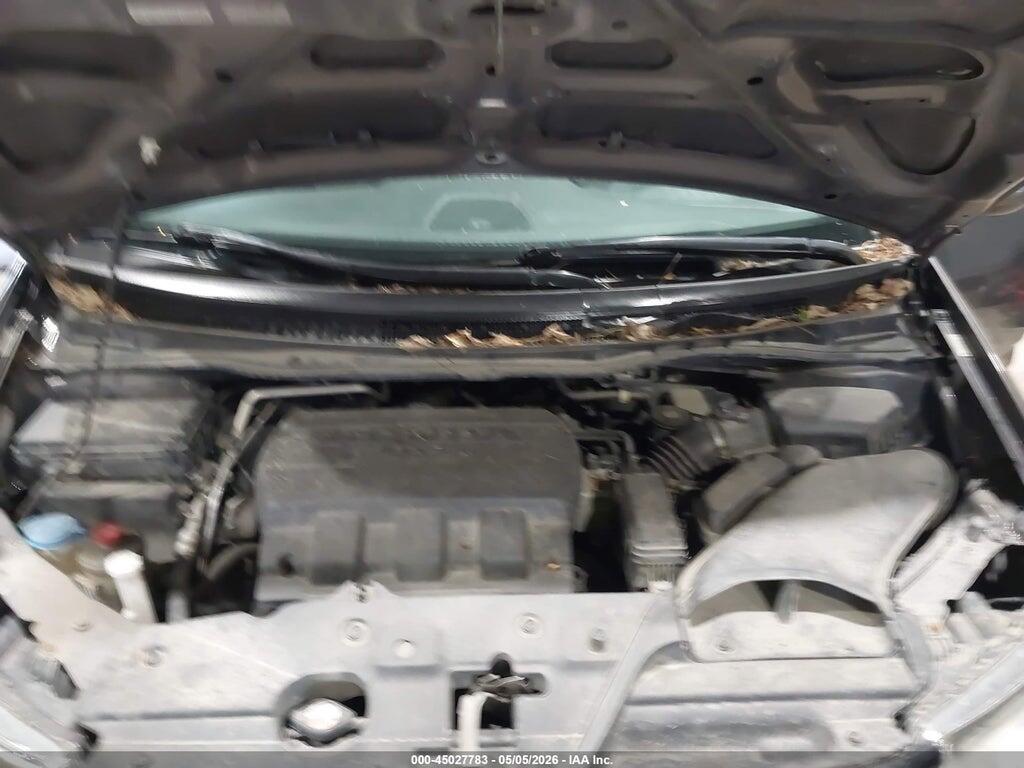 5FNRL5H66EB020461 2014 HONDA ODYSSEY photo no. 10