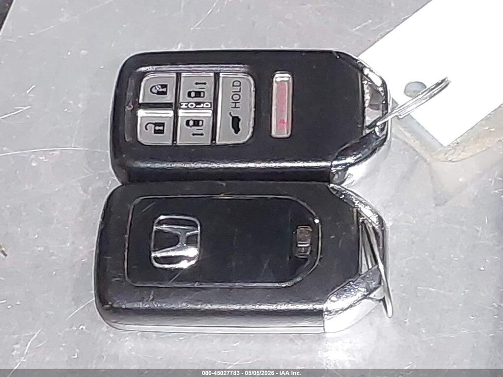 5FNRL5H66EB020461 2014 HONDA ODYSSEY photo no. 11
