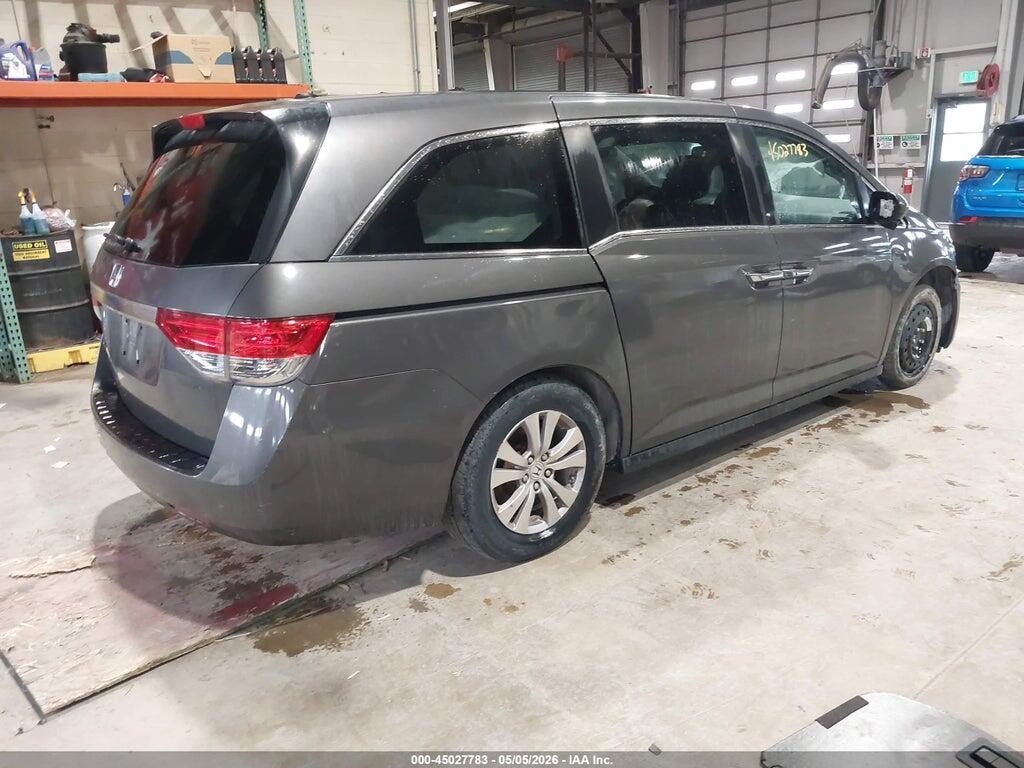 5FNRL5H66EB020461 2014 HONDA ODYSSEY photo no. 4