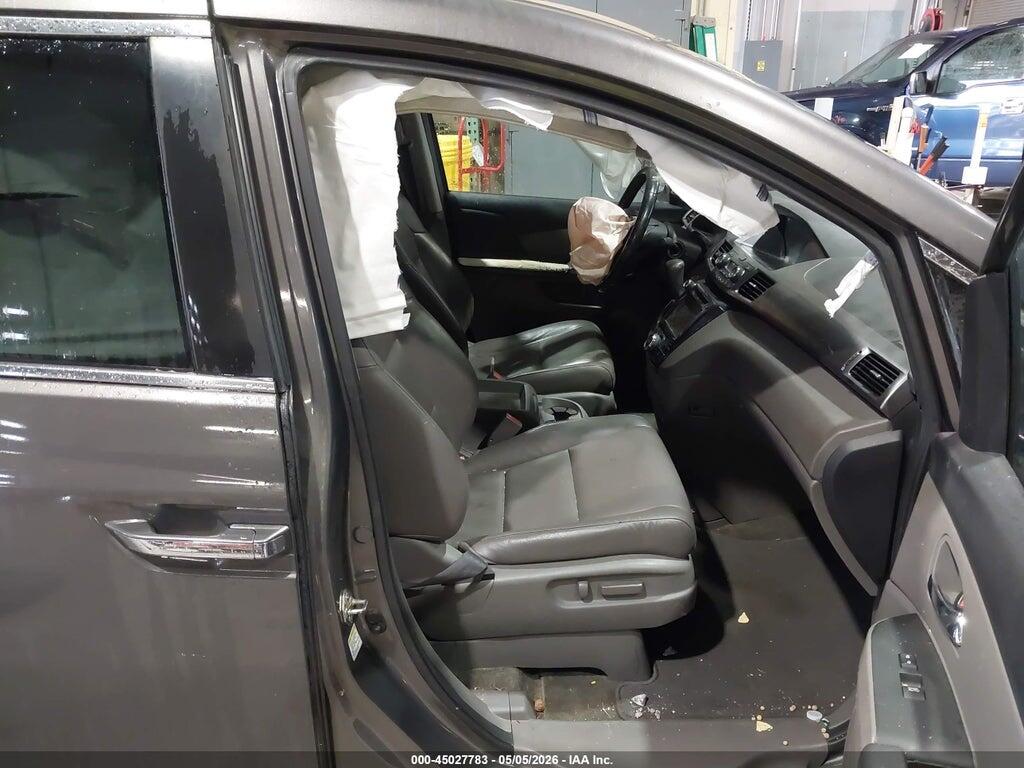 5FNRL5H66EB020461 2014 HONDA ODYSSEY photo no. 5