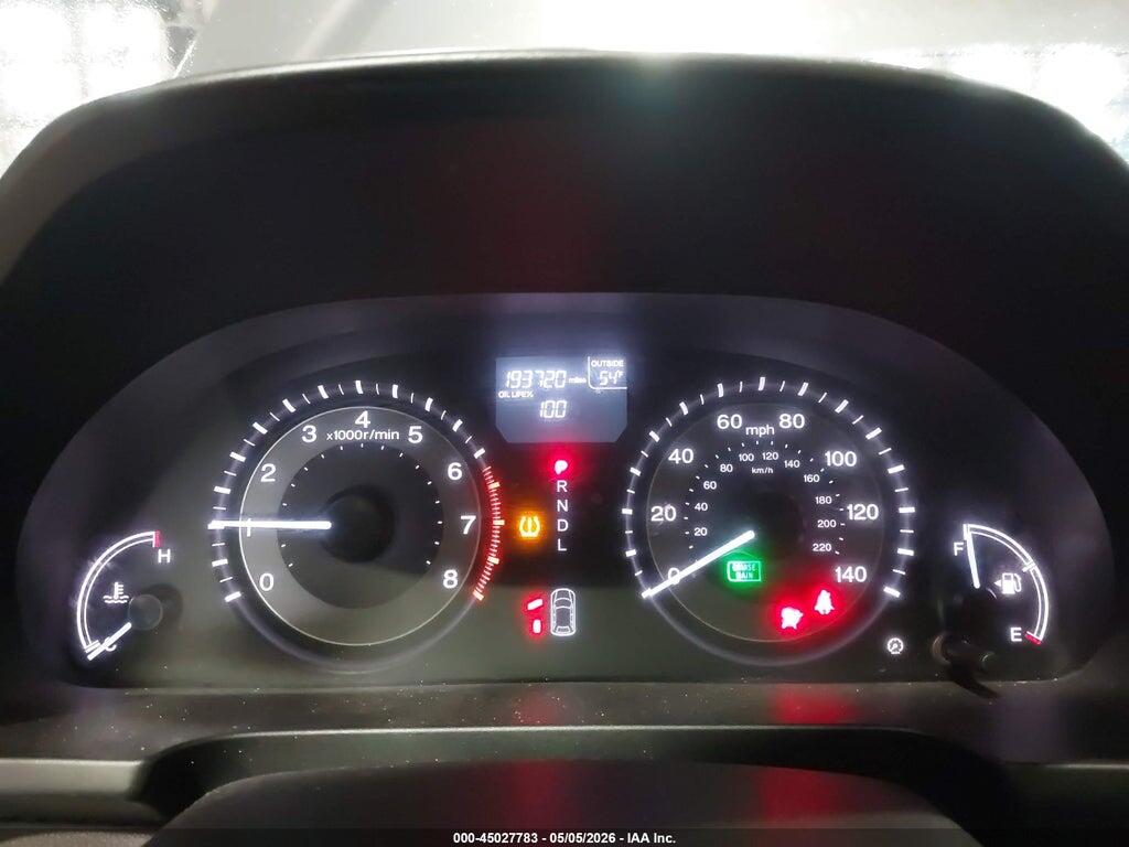 5FNRL5H66EB020461 2014 HONDA ODYSSEY photo no. 7