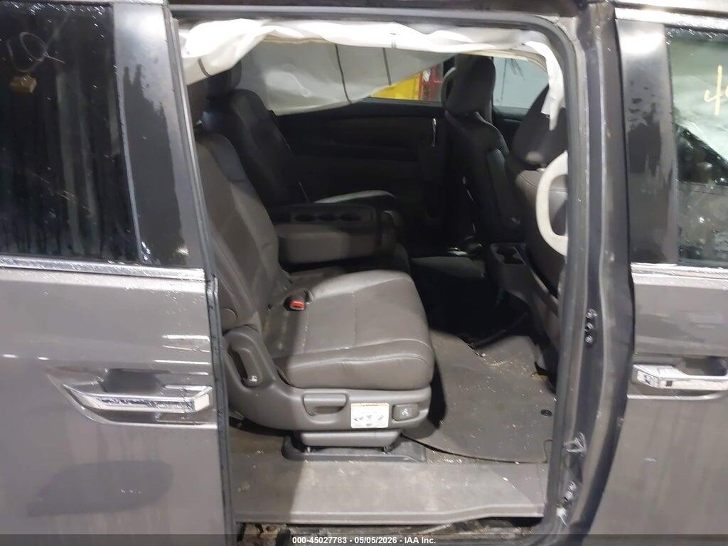 5FNRL5H66EB020461 2014 HONDA ODYSSEY photo no. 8