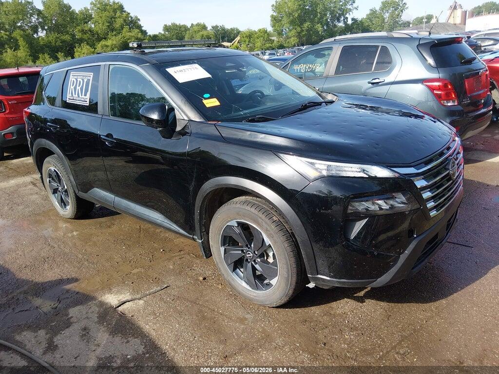 JN8BT3BB8RW429627 2024 NISSAN ROGUE photo no. 1