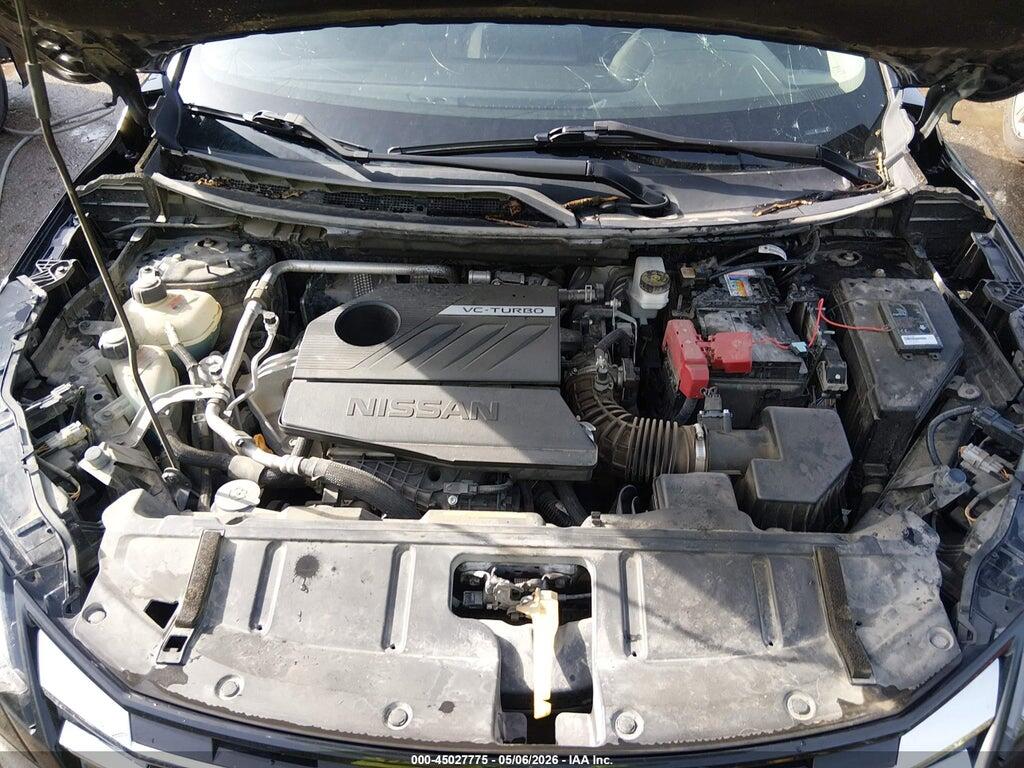 JN8BT3BB8RW429627 2024 NISSAN ROGUE photo no. 10