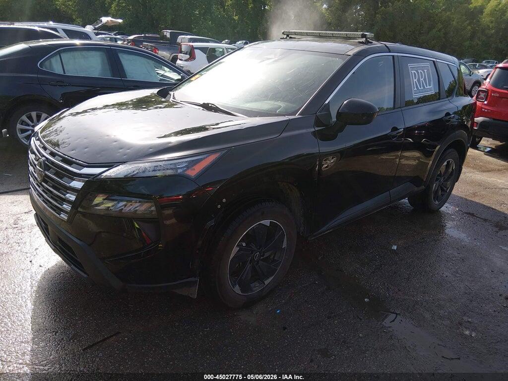 JN8BT3BB8RW429627 2024 NISSAN ROGUE photo no. 2