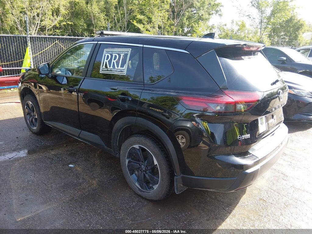 JN8BT3BB8RW429627 2024 NISSAN ROGUE photo no. 3