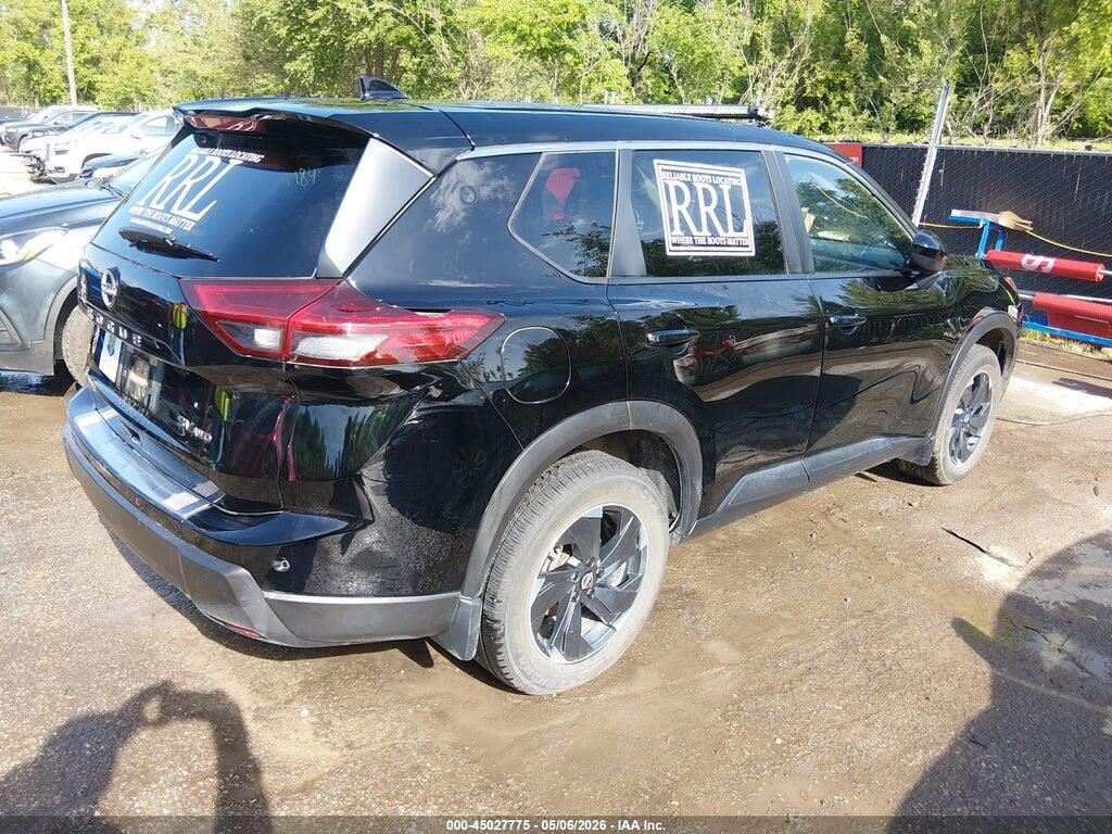 JN8BT3BB8RW429627 2024 NISSAN ROGUE photo no. 4