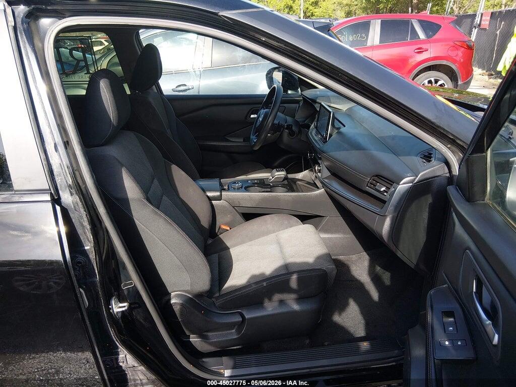 JN8BT3BB8RW429627 2024 NISSAN ROGUE photo no. 5