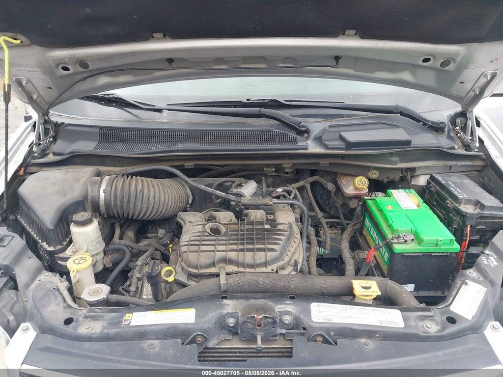 2C4RC1BG5CR300190 2012 CHRYSLER TOWN & COUNTRY photo no. 10
