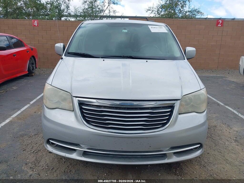 2C4RC1BG5CR300190 2012 CHRYSLER TOWN & COUNTRY photo no. 12