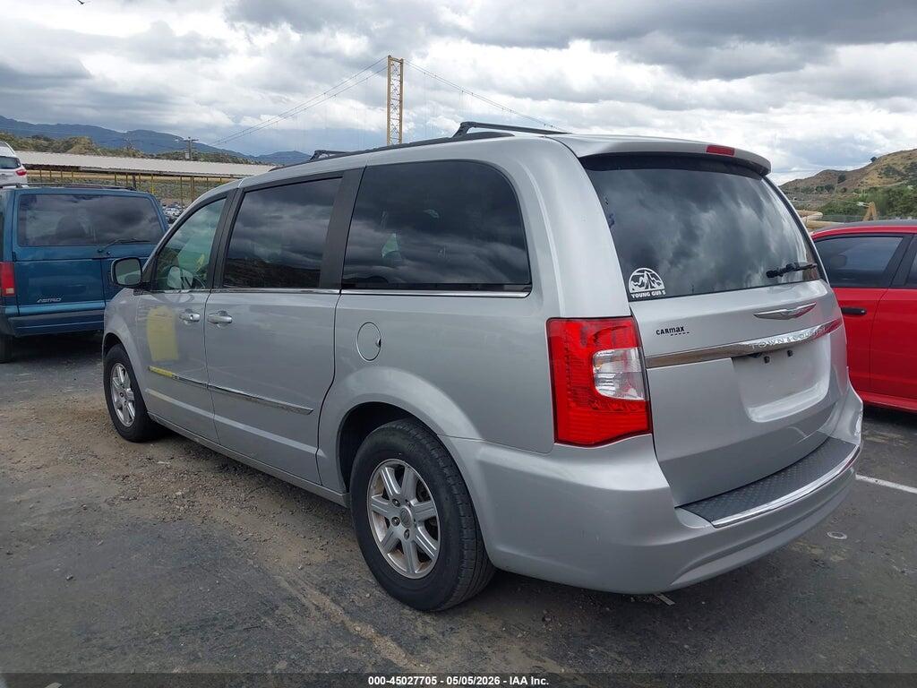 2C4RC1BG5CR300190 2012 CHRYSLER TOWN & COUNTRY photo no. 3