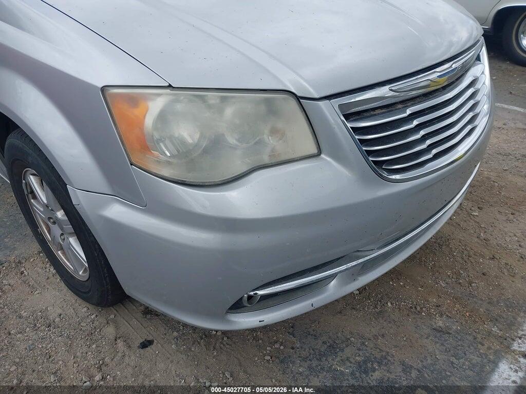 2C4RC1BG5CR300190 2012 CHRYSLER TOWN & COUNTRY photo no. 6