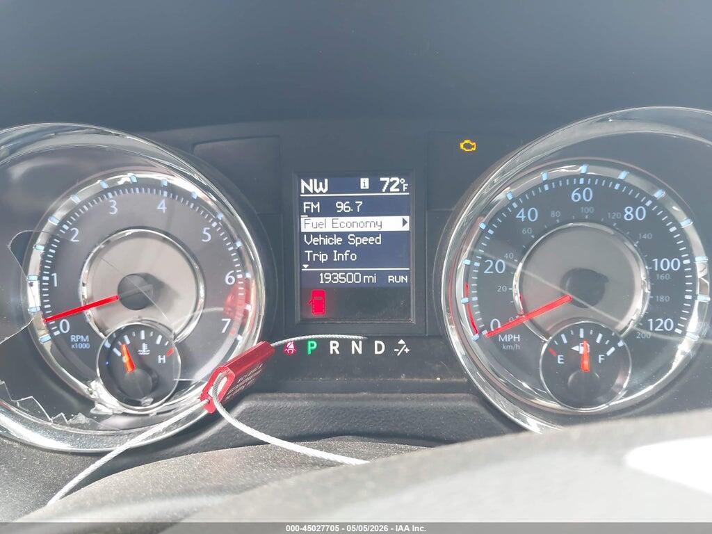 2C4RC1BG5CR300190 2012 CHRYSLER TOWN & COUNTRY photo no. 7
