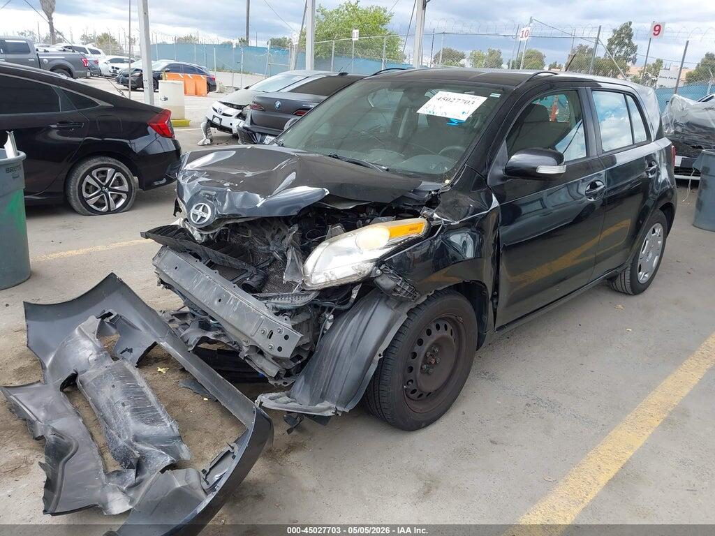 JTKKU10468J015011 2008 SCION XD photo no. 2