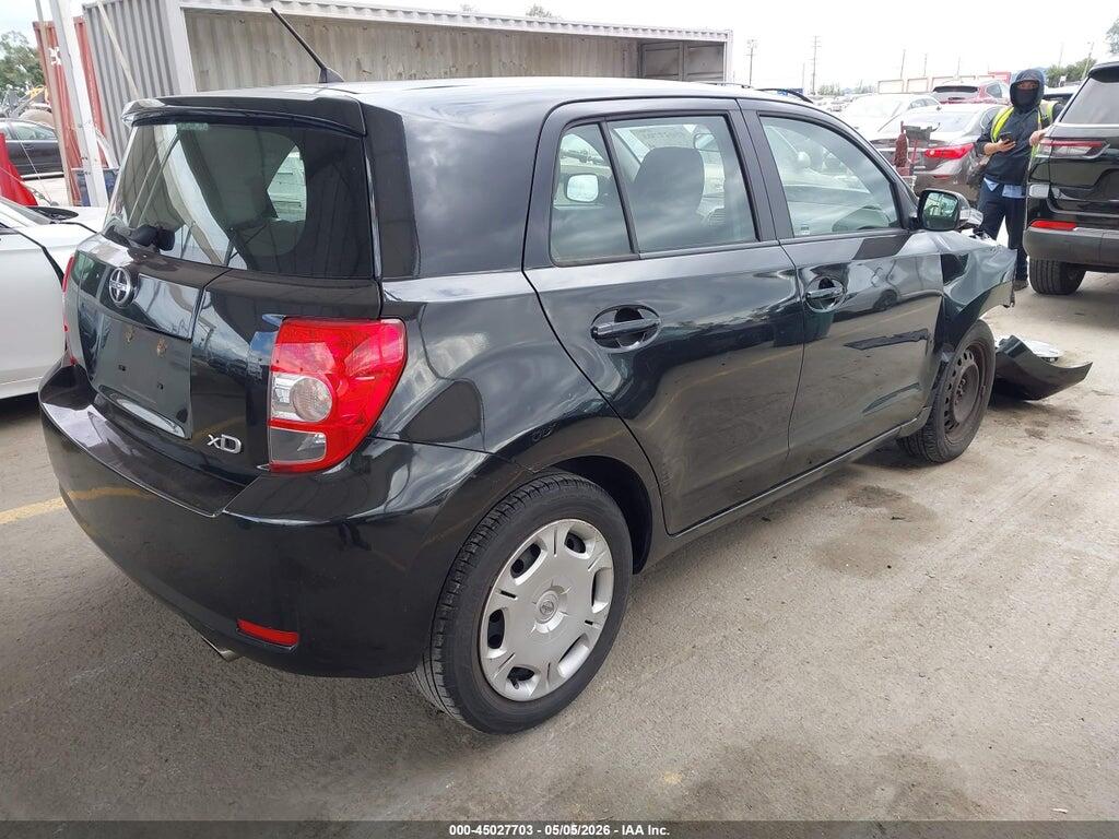 JTKKU10468J015011 2008 SCION XD photo no. 4