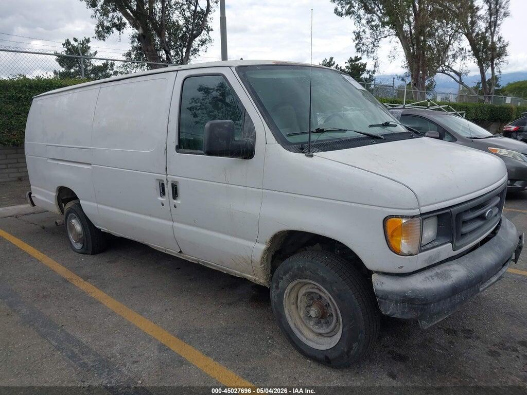 1FTNS24L73HA12555 2003 FORD E-250 photo no. 1