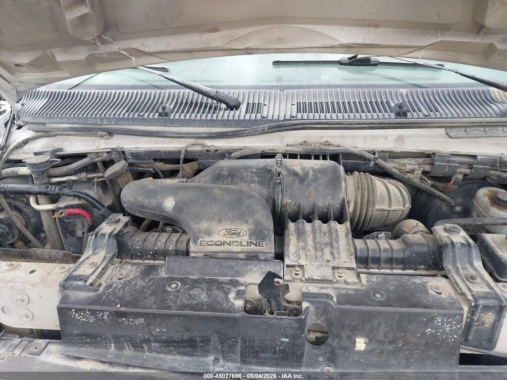 1FTNS24L73HA12555 2003 FORD E-250 photo no. 10