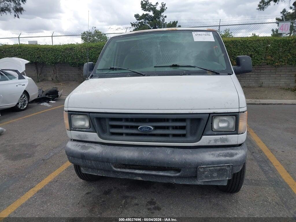1FTNS24L73HA12555 2003 FORD E-250 photo no. 11