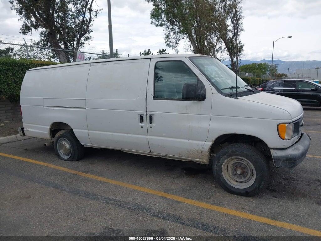 1FTNS24L73HA12555 2003 FORD E-250 photo no. 12