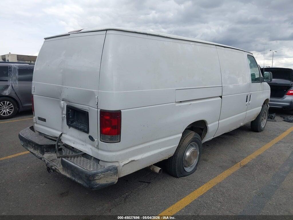 1FTNS24L73HA12555 2003 FORD E-250 photo no. 4