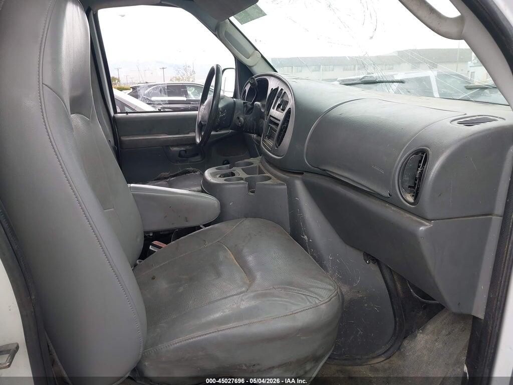 1FTNS24L73HA12555 2003 FORD E-250 photo no. 5