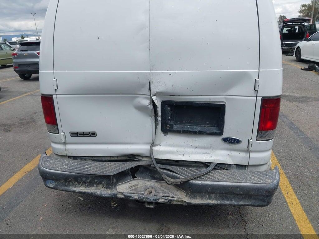 1FTNS24L73HA12555 2003 FORD E-250 photo no. 6