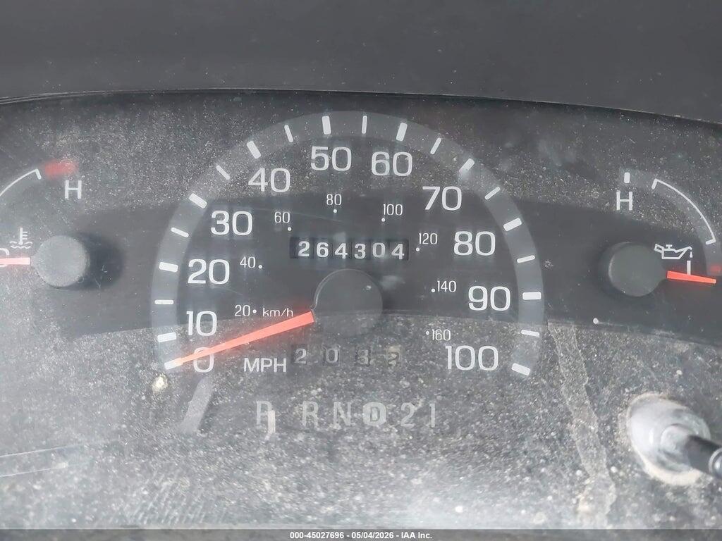 1FTNS24L73HA12555 2003 FORD E-250 photo no. 7