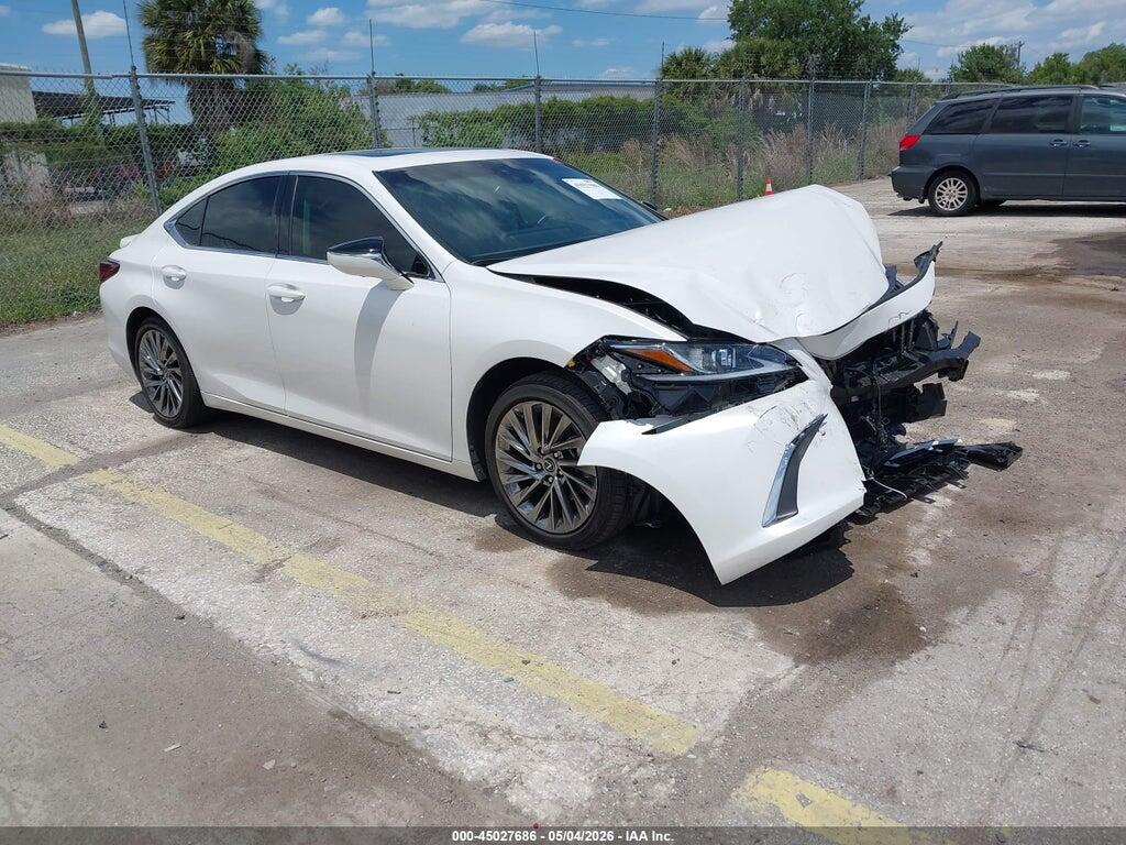 58AEA1C17SU055638 2025 LEXUS ES 300H photo no. 1