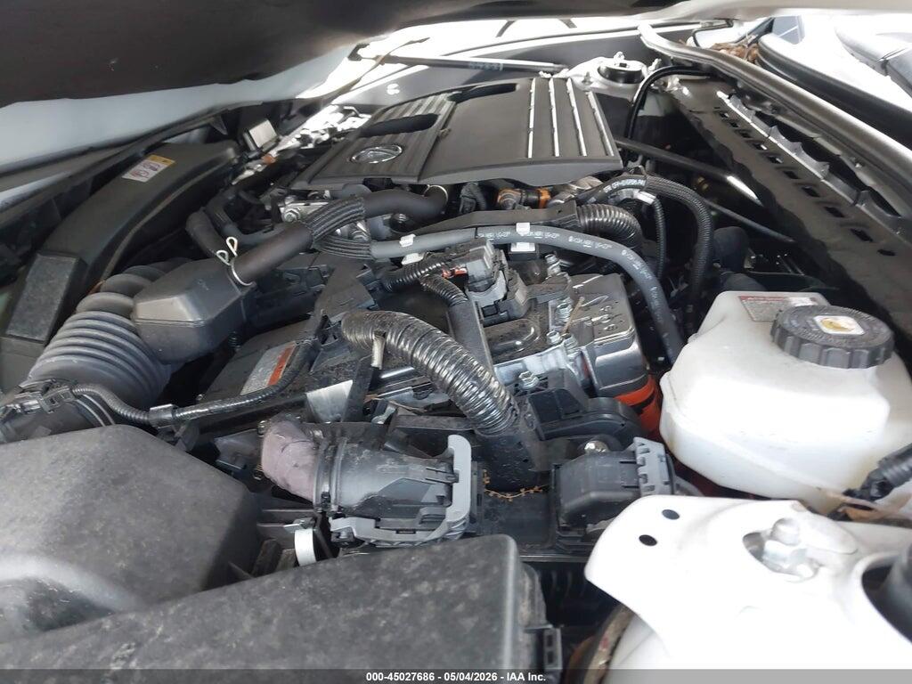 58AEA1C17SU055638 2025 LEXUS ES 300H photo no. 10