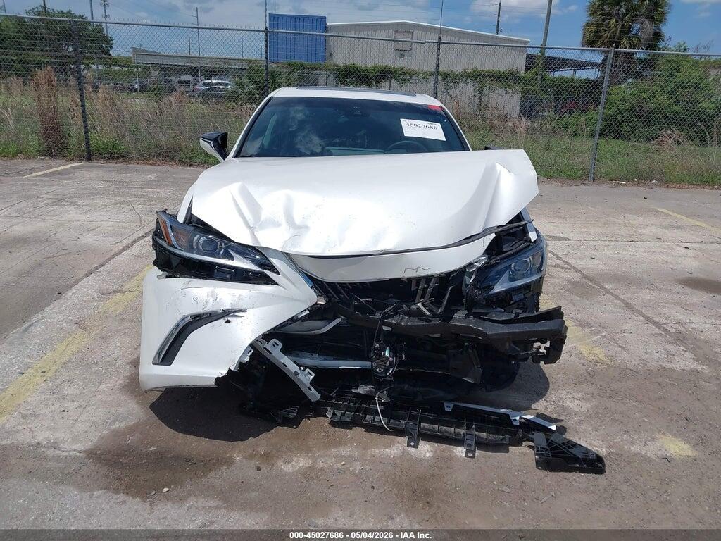 58AEA1C17SU055638 2025 LEXUS ES 300H photo no. 12